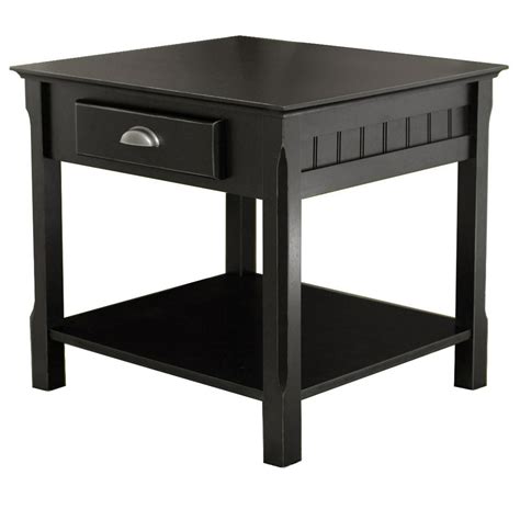 Where Can You Buy Small Black Square Table